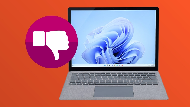 Microsoft Surface laptop 5